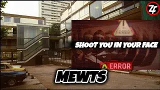 Mewts - Shoot you in your face [Lyrics]