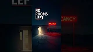 No Rooms Left. #shorts #horror #scary #creepystory #viral #horrorshorts #paranormal  #deserthorror