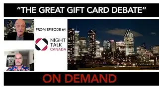 NIGHT TALK CANADA ON DEMAND - 