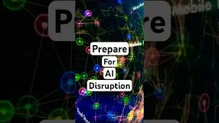 Prepare for AI Disruption #fearlessmindfuel #motivation #inspiration #success #mindset #motivational