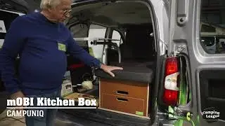 CAMP UNIQ - Je eigen minicamper ! Een nieuwe kampeertrend