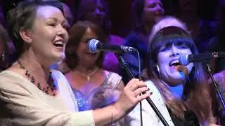 THE BEVVY SISTERS & SOUNDHOUSE CHOIR Queens Hall 11 07 19