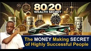 Формула богатства 80/20: как зарабатывать деньги с умом
