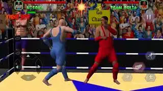 Real Tag Team Wrestling Revolution 2018 Fighters