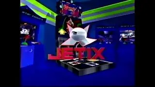 Jetix Commercials (2008)