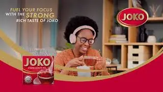 The Strong Rich Taste of JOKO