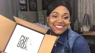 May CurlBox 2019(coconut creme)