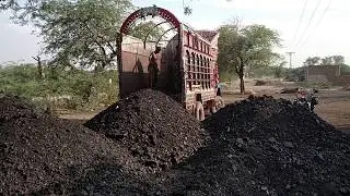 Coal Mines in Salt Range, Pakistan