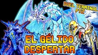 EL DESPERTAR DEL HIELO...(Duel Terminal Parte2)/ El expediente del deck...