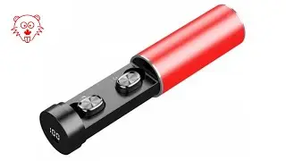 b9 TWS Earbuds with 8D audio and Bluetooth 5.0 by BeaverPad Canada