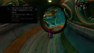 Crash bandicoot 3 / final
