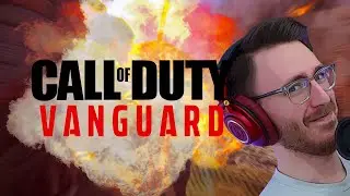 GoldGlove tries the Call of Duty: Vanguard Beta W/ Di3seL & Hutch