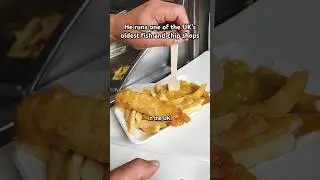 They&rsquo;ve been making fish and chips since 1895