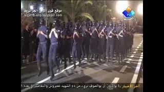 تخرج دفعات 2012 بمناسبة خمسينية تأسيس الشرطة