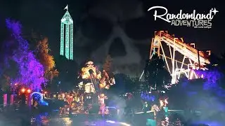 Knott's SCARY Farm! Terrifying Mazes and Monsters at Halloween Haunt 2017