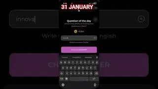 Dropee Season 2 Question of the day | Dropee Question of the dayToday#cryptoshivam11