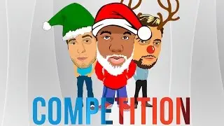 's Christmas Competition! ($100 Prize)