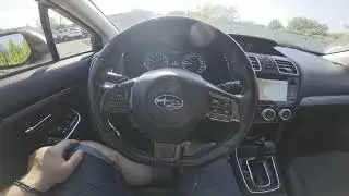 Subaru Levorg (2015-2018) &ndash; How to Enable or Disable Child Lock for Windows