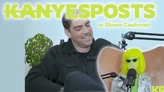 KANYESPOSTS interview with Shane Cashman