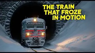 The Siberian Express That FROZE in Motion | The Forgotten 1959 Cold Case