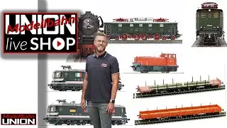 LIVE Event: Exklusivmodell Güterwagen von Albert Modell & ROCO Restposten - 1:87 H0