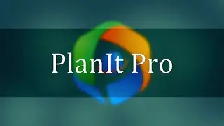 Видеомануал по работе с PlanIt Pro