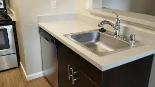 Fosters Landing | Plan A | 1 Bedroom 1 Bathroom (Apt #3807) at Foster City CA 94404