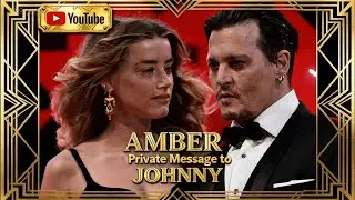 Amber Heard&rsquo;s 😮 Private Messages to Johnny Depp 🤫😱 | What Amber Heard Really Wanted 😳😘