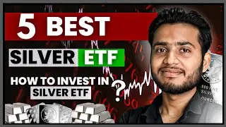 5 Best Silver ETF To Invest In 2025