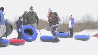 Keeping kids safe during winter