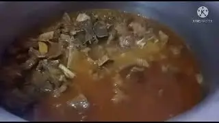 Bara gosht ki RECIPE