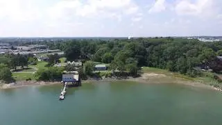 Salem State University - Cat Cove Drone Test