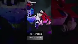 #Horrorcons #Apeface #Snapdragon#MoreThanMeetsTheEye #Hasbro #Transformers #Decpeticons