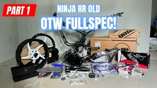 NINJA RR OLD FULLSPEC!!! Part 1