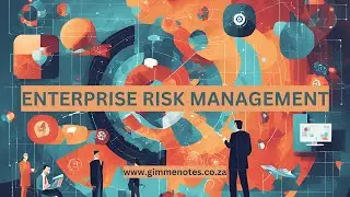 RSK2601 PODCAST - Enterprise Risk Management: Identifying and Managing Business Risks ⚠️📊