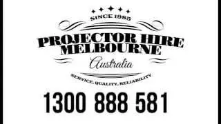 Projector Hire Melbourne Special Offer