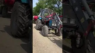 Внесение удобрений😎👌 #agriculturefarming #farming #tractor #mechanic #nature #bus