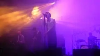 The Murder Capital Crying & Return To My Head @ Albert Hall Manchester 16 02 23
