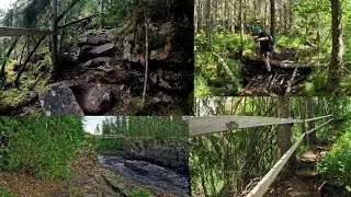 Orsa H&auml;llorna Dalarna #orsa #dalarna #nature #sweden #hiking #naturelovers 