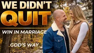 How to Win in Marriage: Put God First, Pray Together, Practice Gratitude