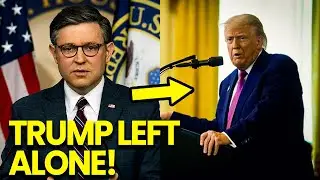 Trump LOSES IT as MAGA Mike FLIPS on Epstein FILES