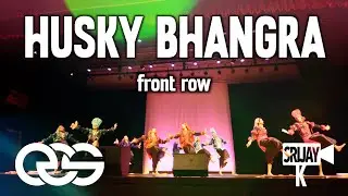 Husky Bhangra | East Coast Showdown 2025 [Front Row]
