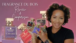 Frangrance Du Bois For Lovers Review & Comparison