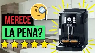 🕵️☕Cafetera Superautom&aacute;tica DELONGHI MAGNIFICA S🕵️☕
