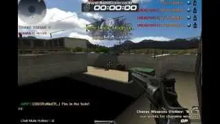 Sudden Attack Blue to Red overnade