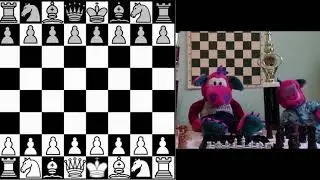 Chess Dragon Lessons for Kids 1: Chess Basics ft. ChessDragon's Little Brother