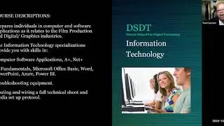 Detroit School for Digital Technology - Career Corner