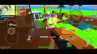 Shotgun only challenge