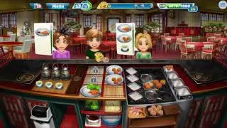 Cooking Fever - Gameplay #35 Review - Walkthrough for iOS
