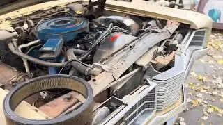 1970 Ford LTD Station Wagon walk around Part 1